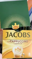 Cappuccino Typ Vanilla