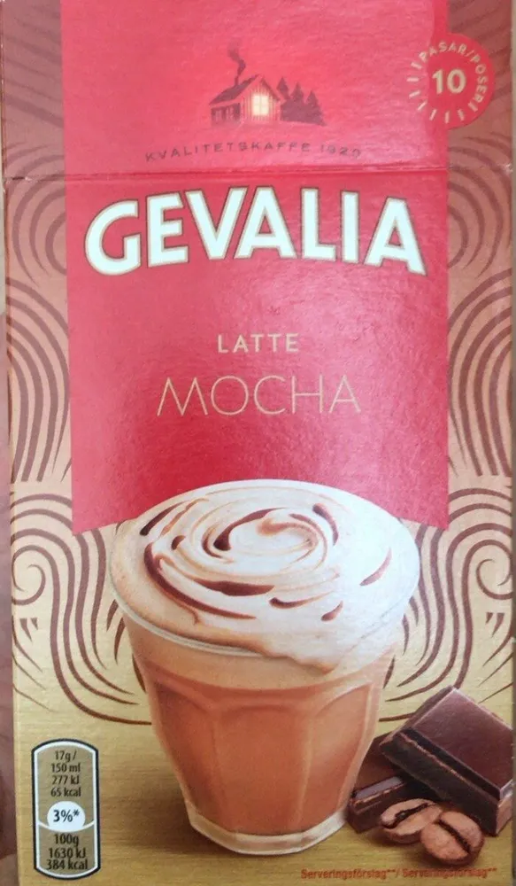 Latte Mocha