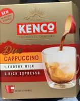 Duo cappuccino