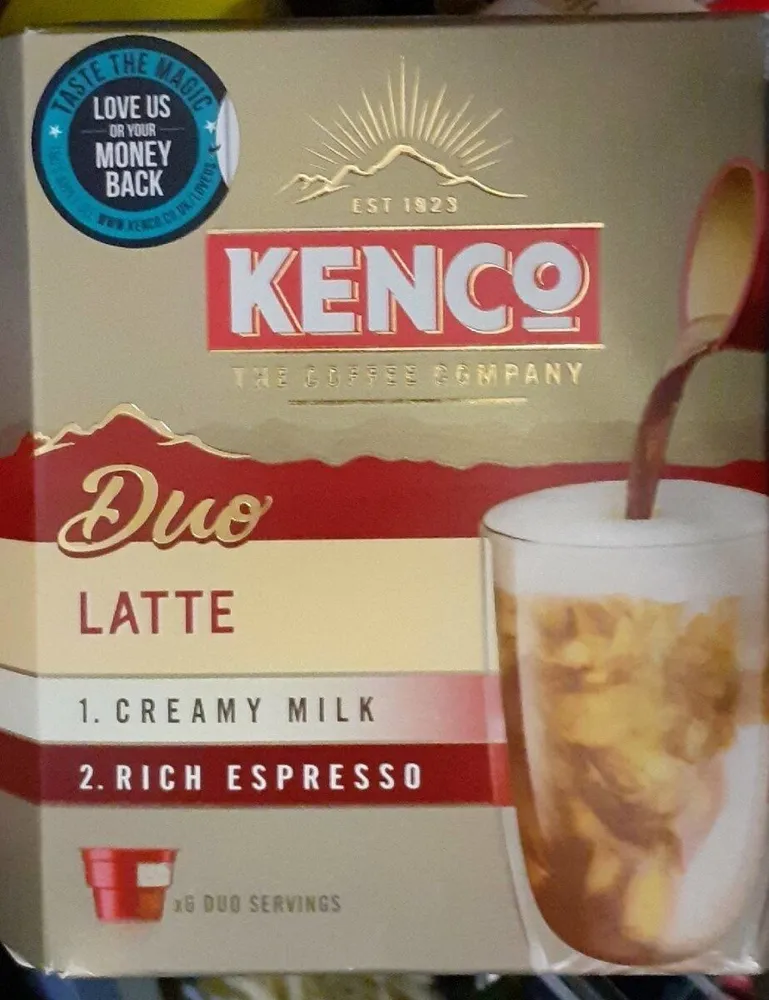 Duo Latte