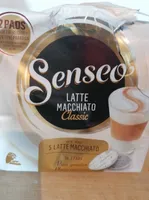 Senseo latte machiato