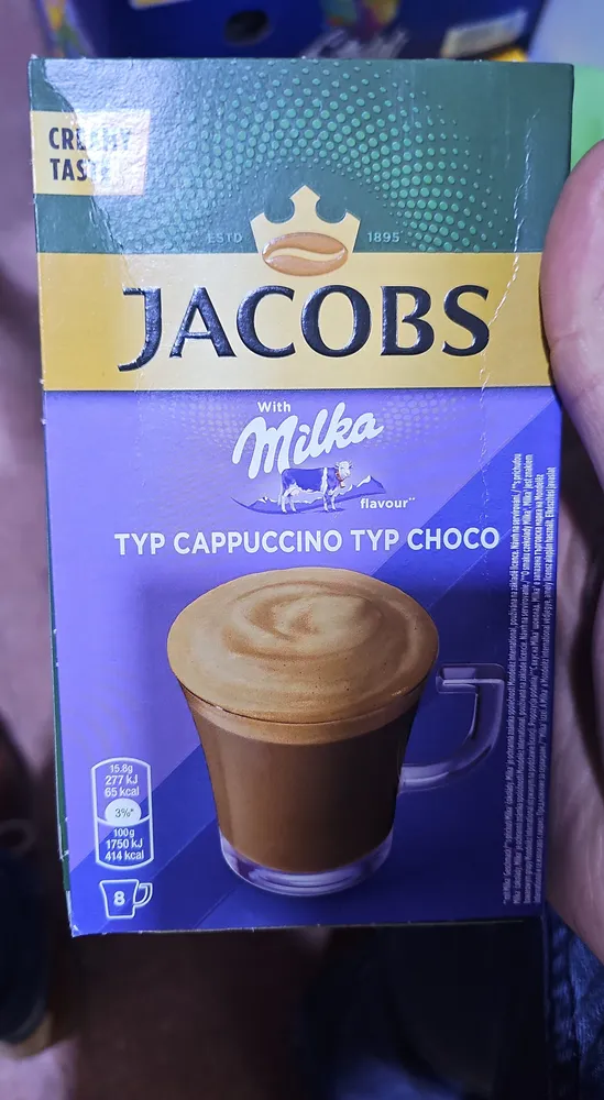 jacobs t8