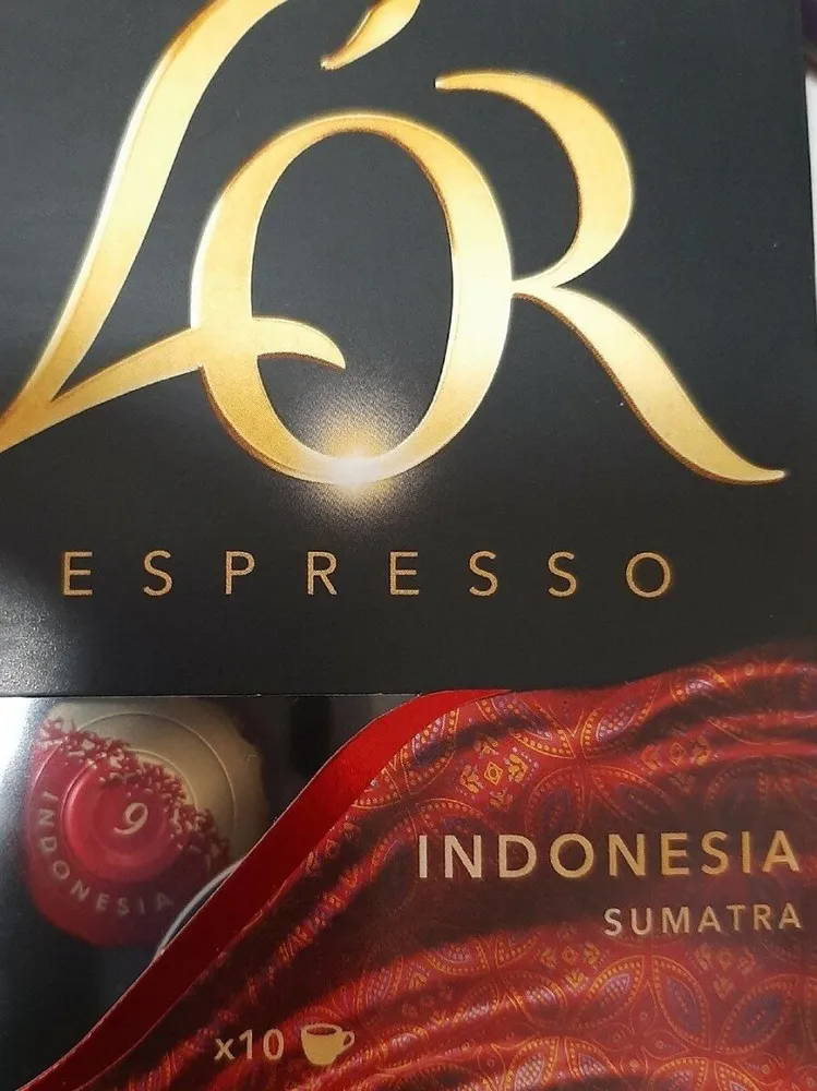 Espresso indonesia