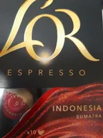 Espresso indonesia