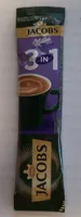 Jacobs Milka 3 in 1 Stick