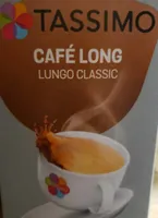 Café long