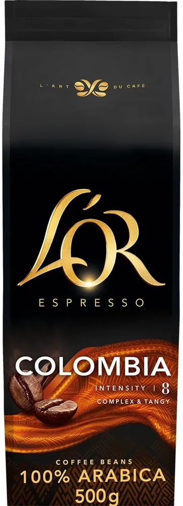 Espresso Colombia