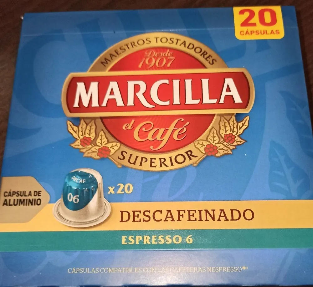 Descafeinado