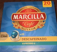 Descafeinado