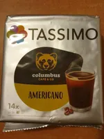 Tassimo Columbus Americano