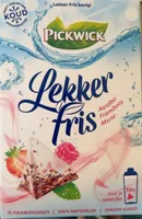 Lekker fris