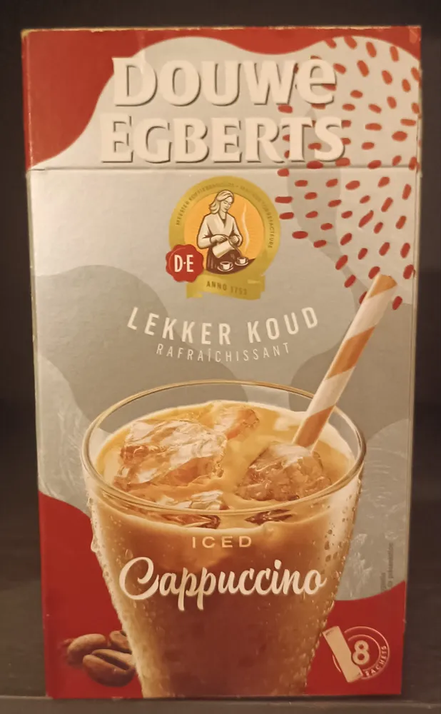 Iced Cappuccino