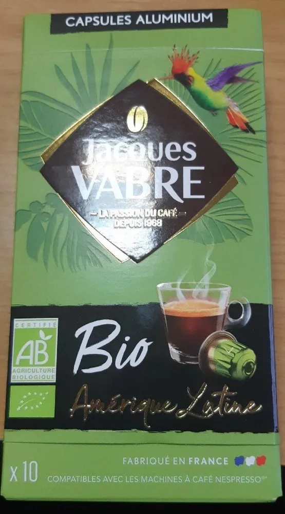 N°7 Amérique Latine