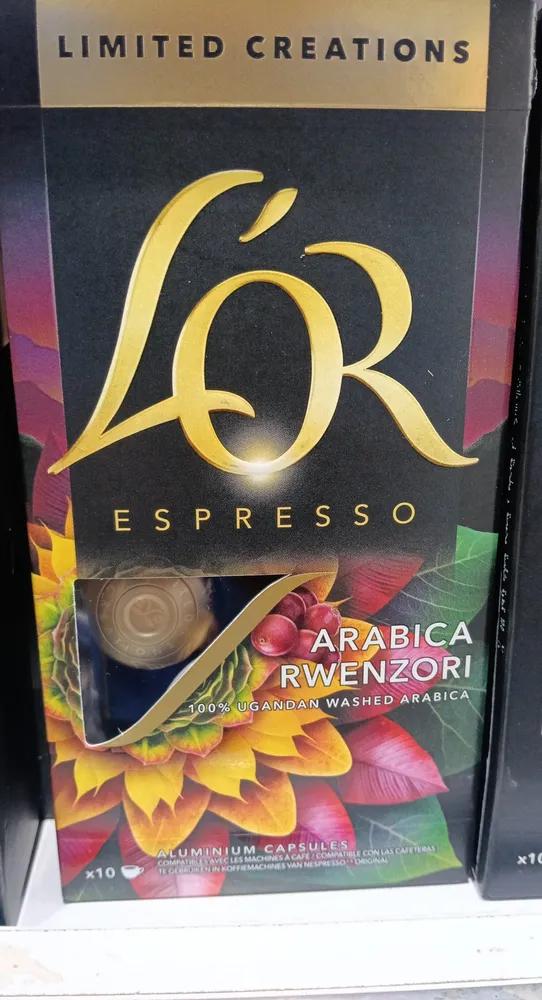 Capsule Arabica l'Or