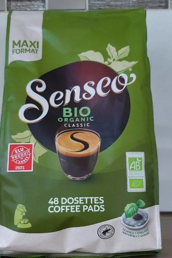 Senseo bio