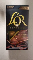 Espresso Chocolat
