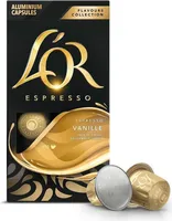 Capsules Espresso Vanille