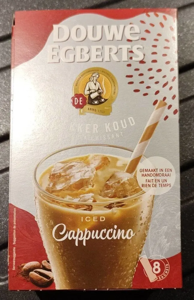 Iced Cappuccino