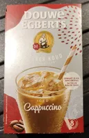 Iced Cappuccino