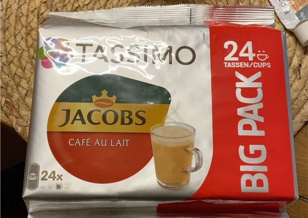 Tassimo Café au lait