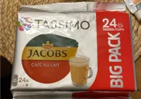 Tassimo Café au lait