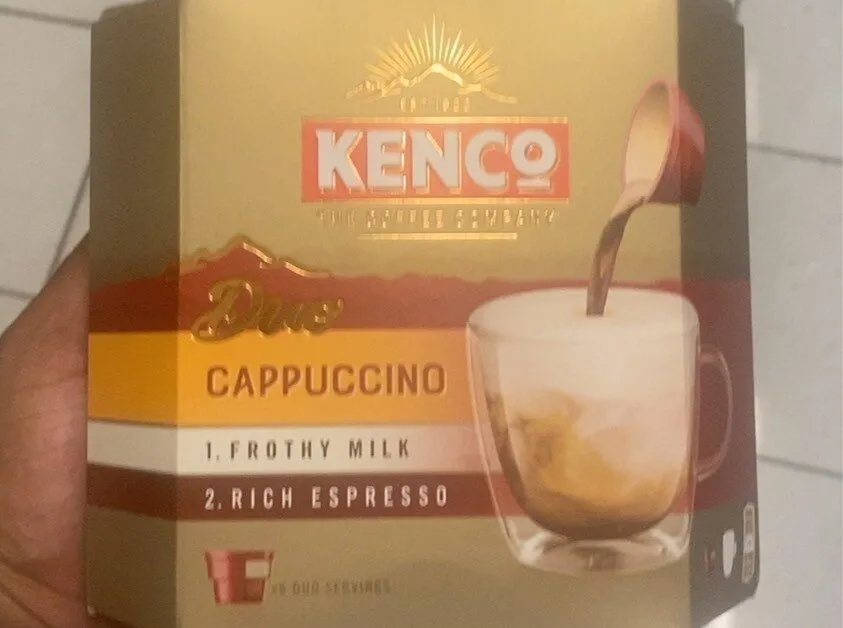 Duo Cappuccino