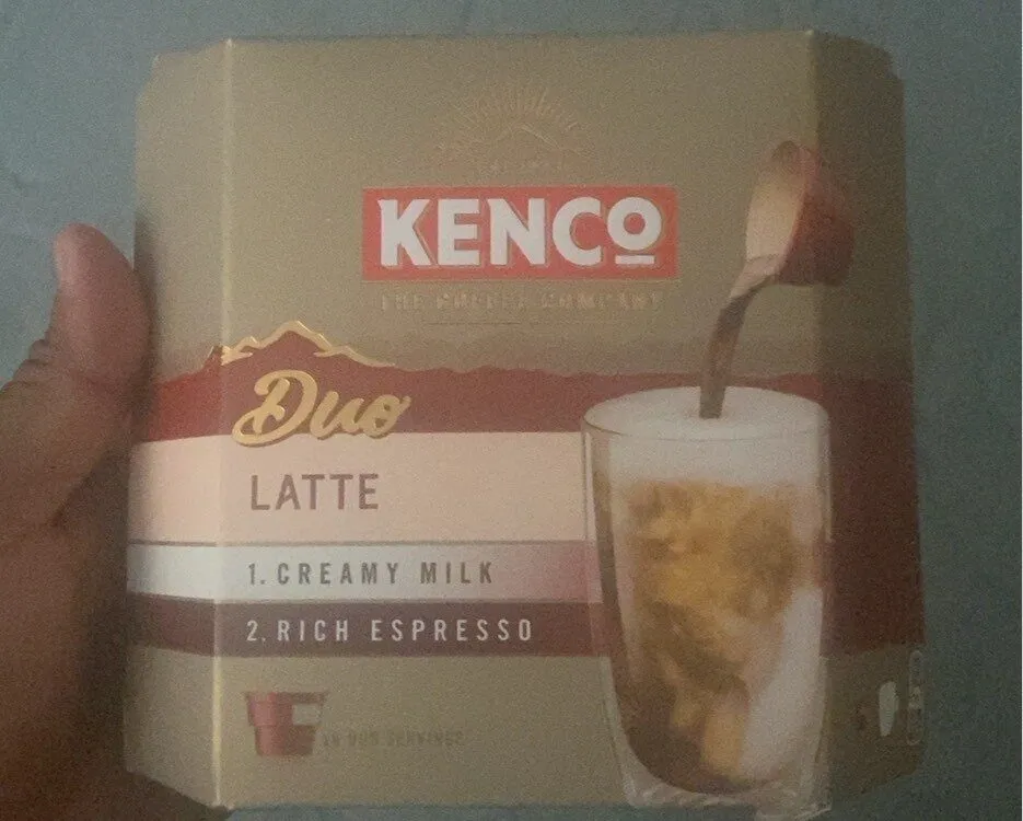Duo Latte