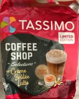 Café creme brulee