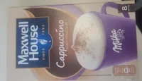 Cappucino chocolat