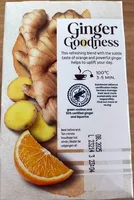 Ginger Goodness
