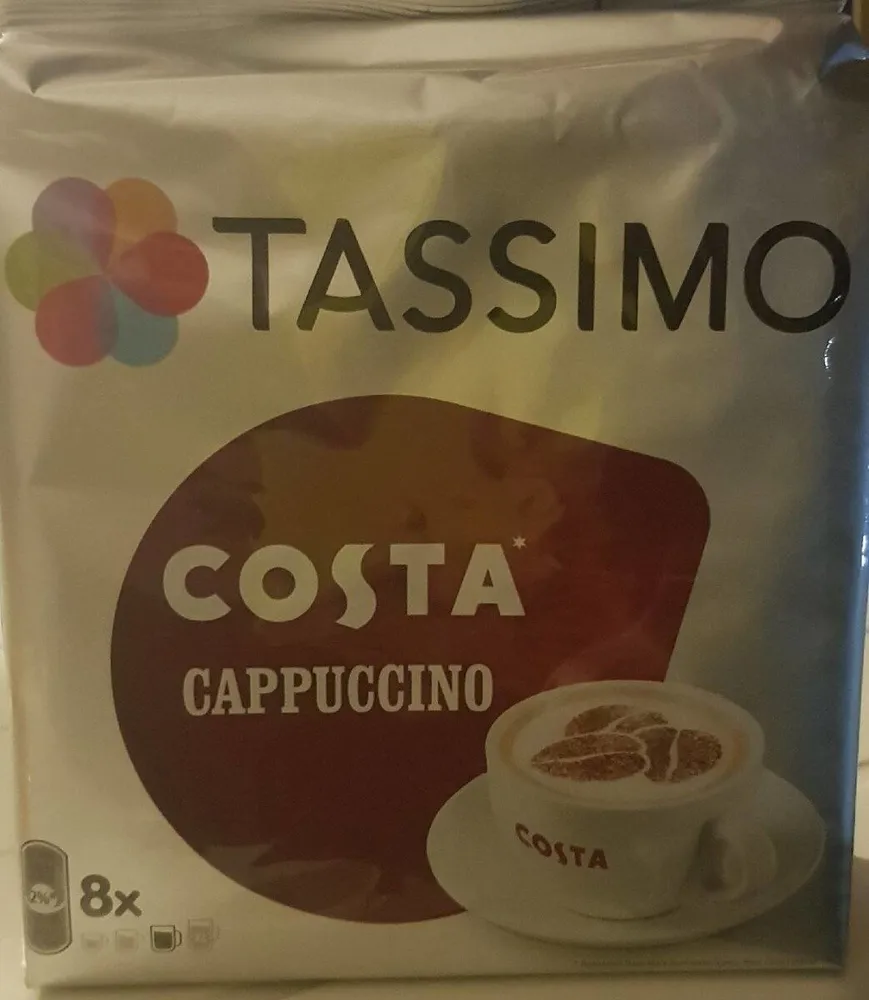 Costa Cappuccino