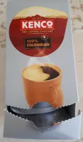 Tassimo Kenco Pure Colombian Pods X16