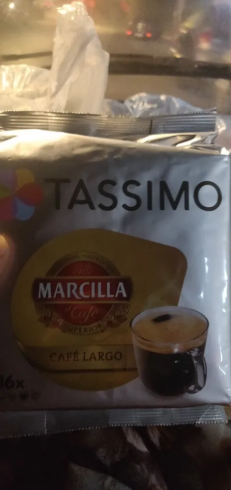Café Largo Marcilla