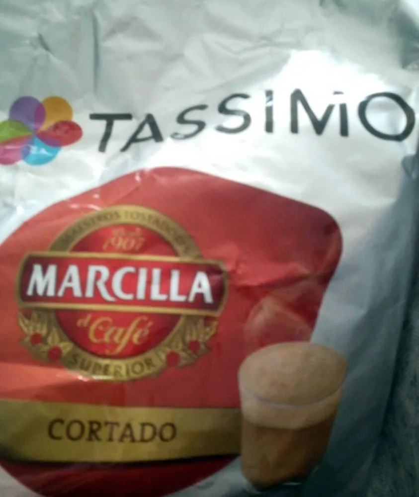 Cortado Marcilla