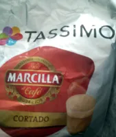 Cortado Marcilla