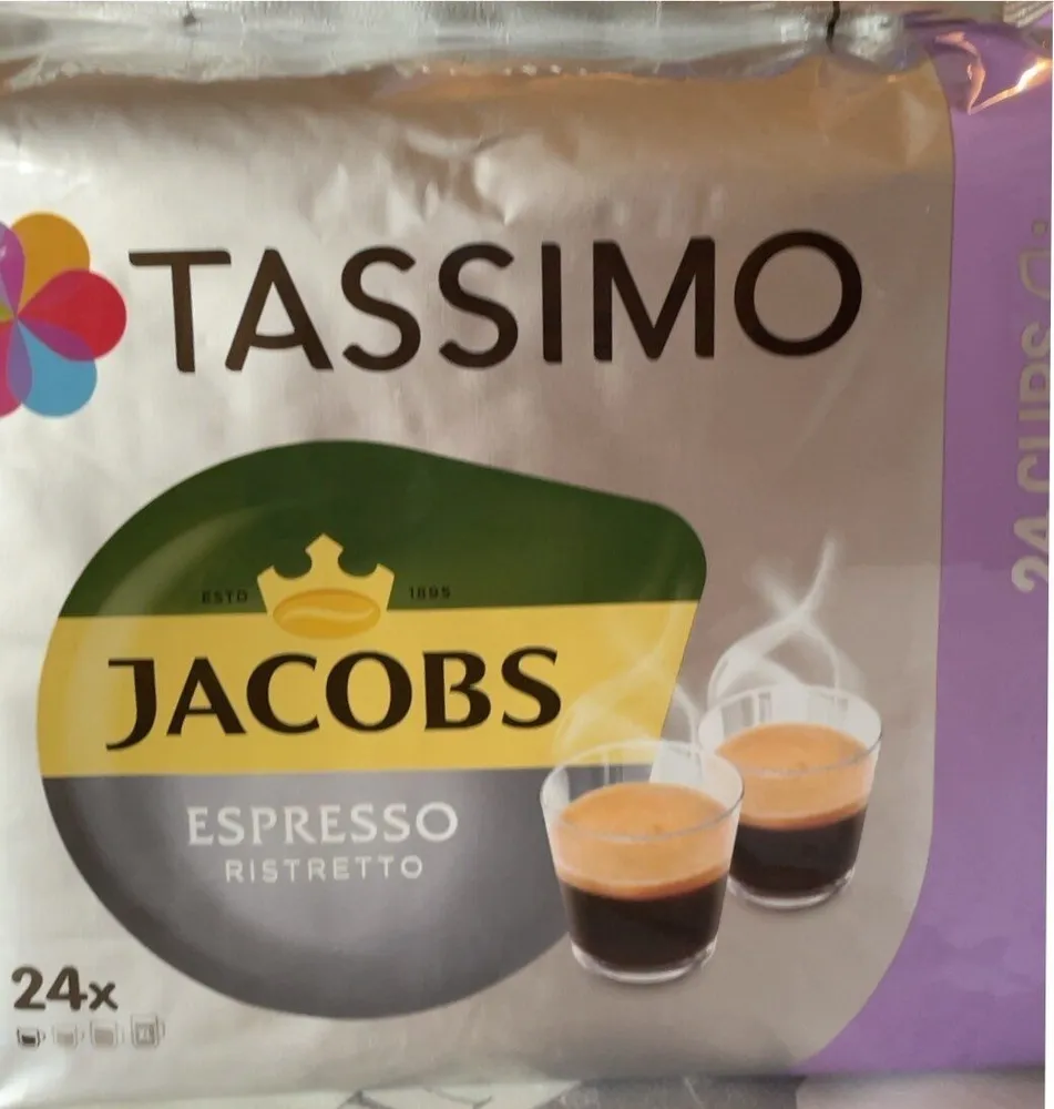 JACOBS Espresso ristretto