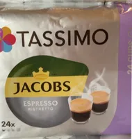 JACOBS Espresso ristretto