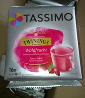 Tassimo Twinings Waldfrucht