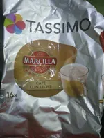 Café con leche Marcilla