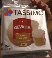 Cafe au lait