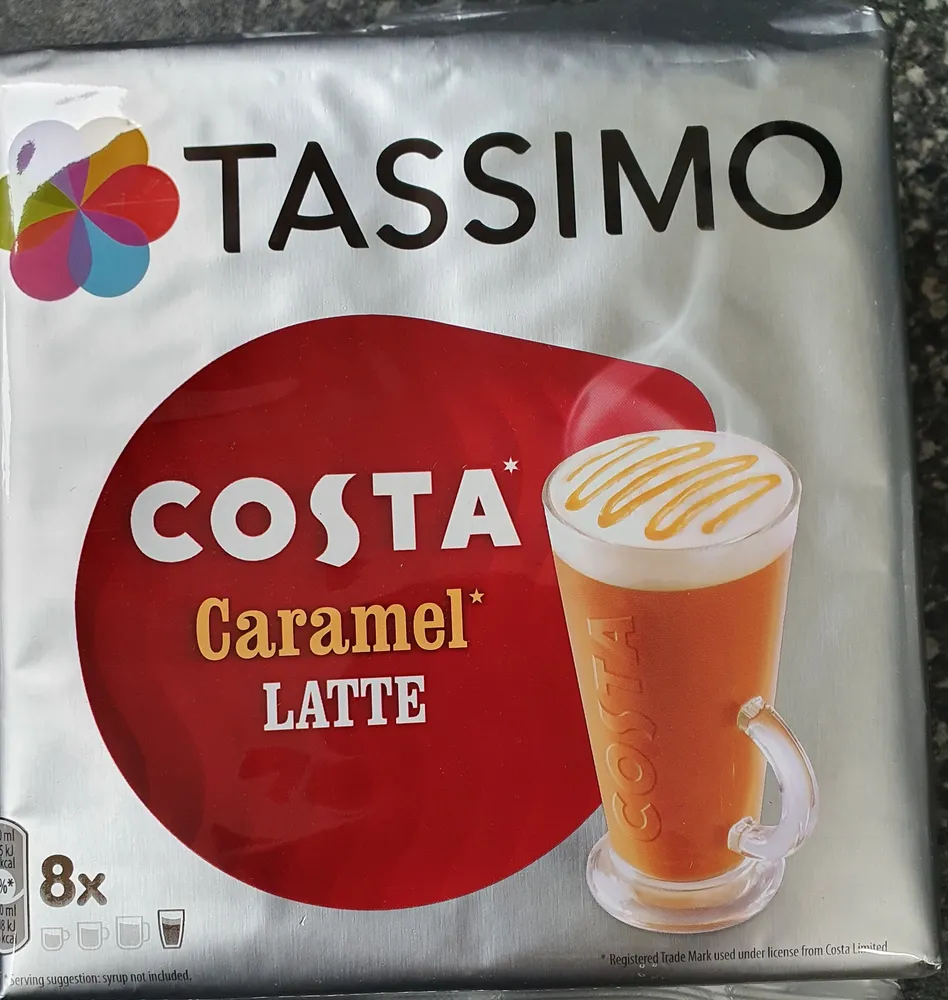 caramel Latte