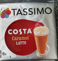 caramel Latte