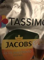 Tassimo Jacobs Latte Macchiato Caramel