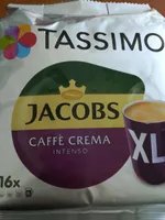 Jacobs Caffè Créma intenso