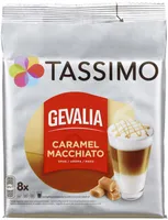 Tassimo Gevalia Caramel Macchiato