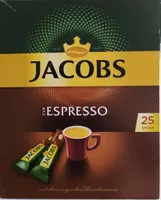 Kaffeesticks Espresso