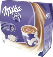 Milka Dosettes Chocolat