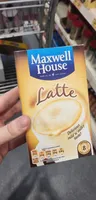 Maxwell House 100G Latte