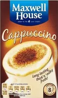 Classic Roast Cappuccino x8
