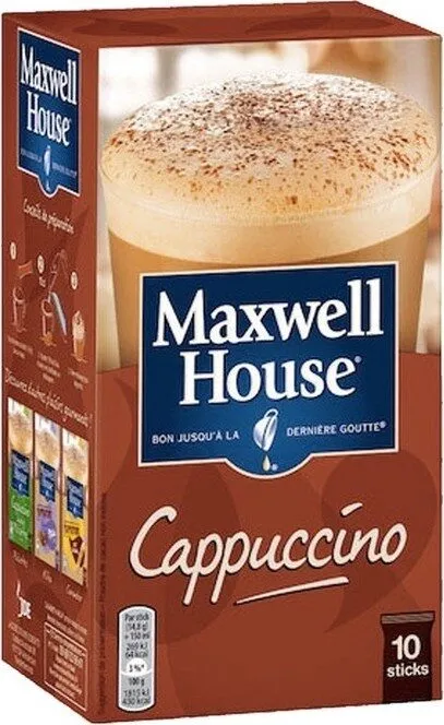 Cappuccino en Stick